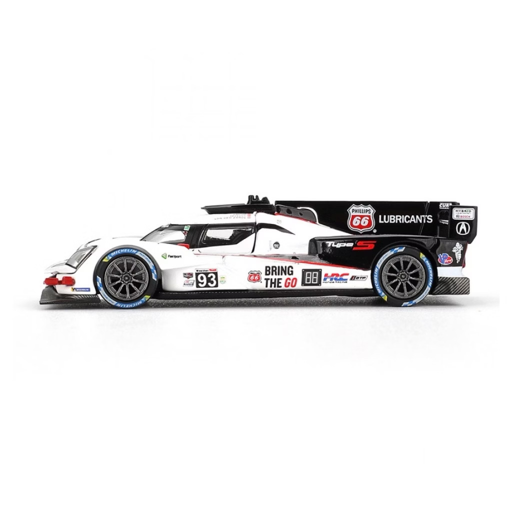 MGT01219-L - MINI GT 1/64 BMW M HYBRID V8 HYPERCAR #15 BMW M TEAM WRT 2024 LE MANS 24 HRS DIECAST SCALE MODEL CAR - Photo 1