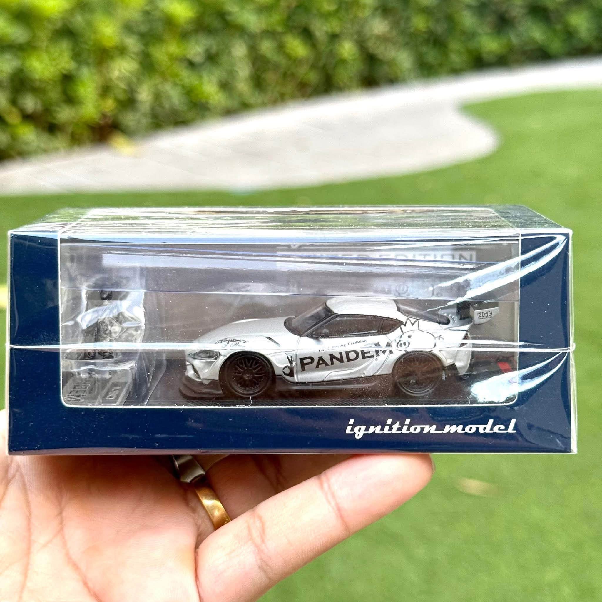 Ig model 1:64 Pandem Supra GR 