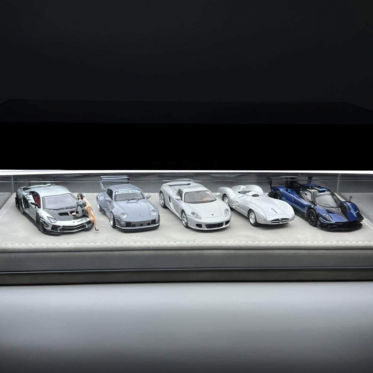 1:64 Premium Display box