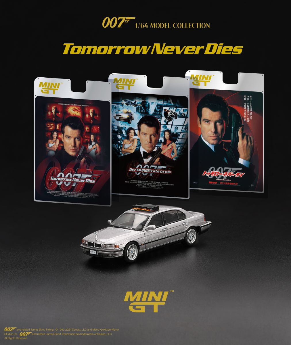 BMW 750IL "Tomorrow Never Dies" - Photo 1